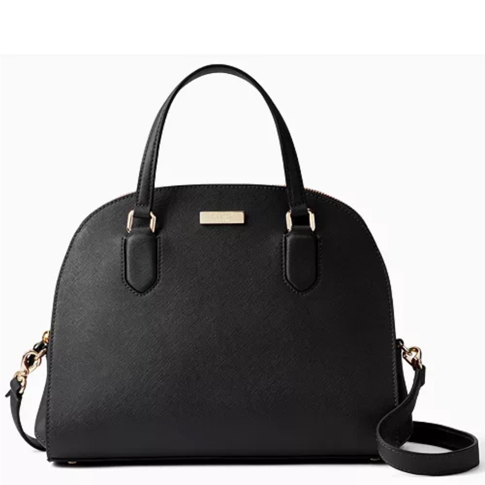 NWOT Kate Spade New York Laurel Way Leather Reiley Satchel’s.